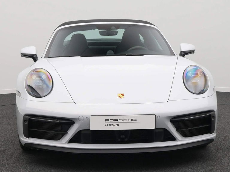 Porsche 992 Targa 4 GTS