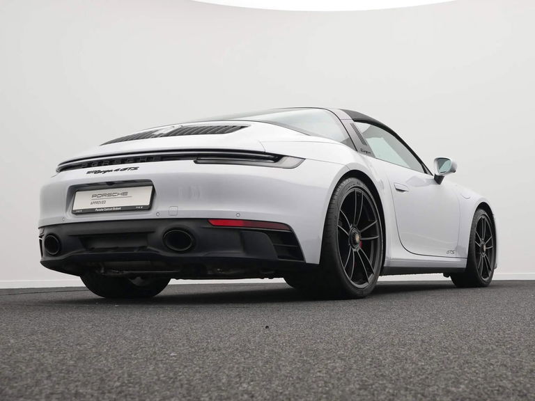 Porsche 992 Targa 4 GTS