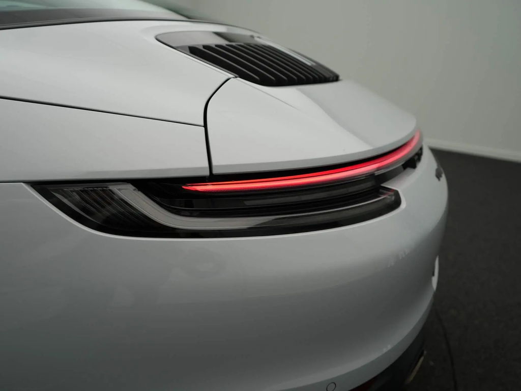 Porsche 992 Targa 4 GTS