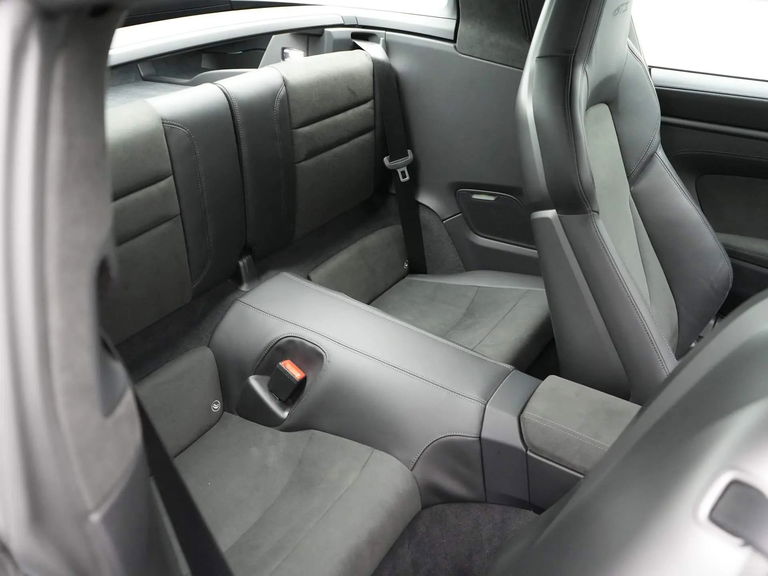 Porsche 992 Targa 4 GTS