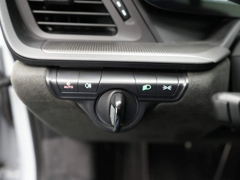 Porsche 992 Targa 4 GTS