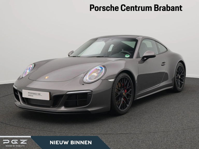 Porsche 991.2 Carrera GTS