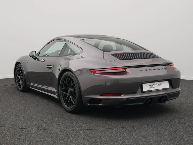 Porsche 991.2 Carrera GTS
