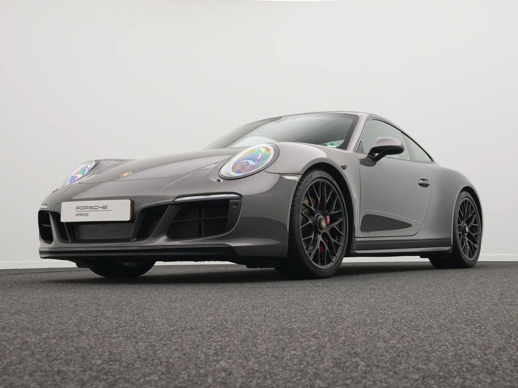 Porsche 991.2 Carrera GTS
