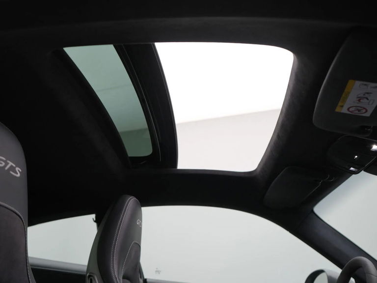 Porsche 991.2 Carrera GTS