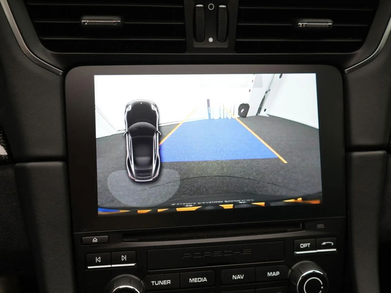 Porsche 991.2 Carrera GTS