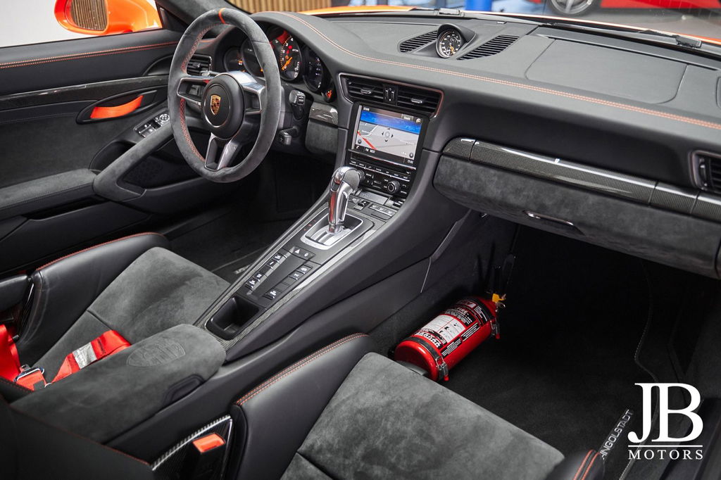 Porsche 991 GT3 RS