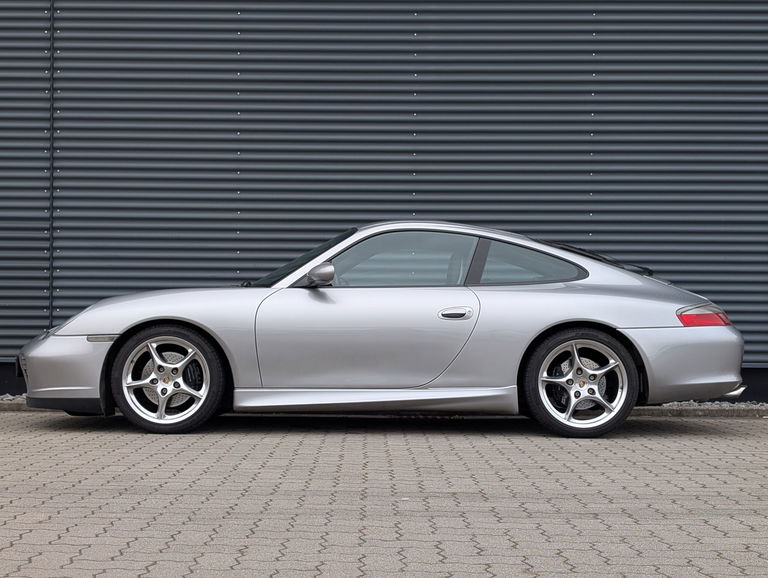 Porsche 996 Carrera “40 Jahre 911”