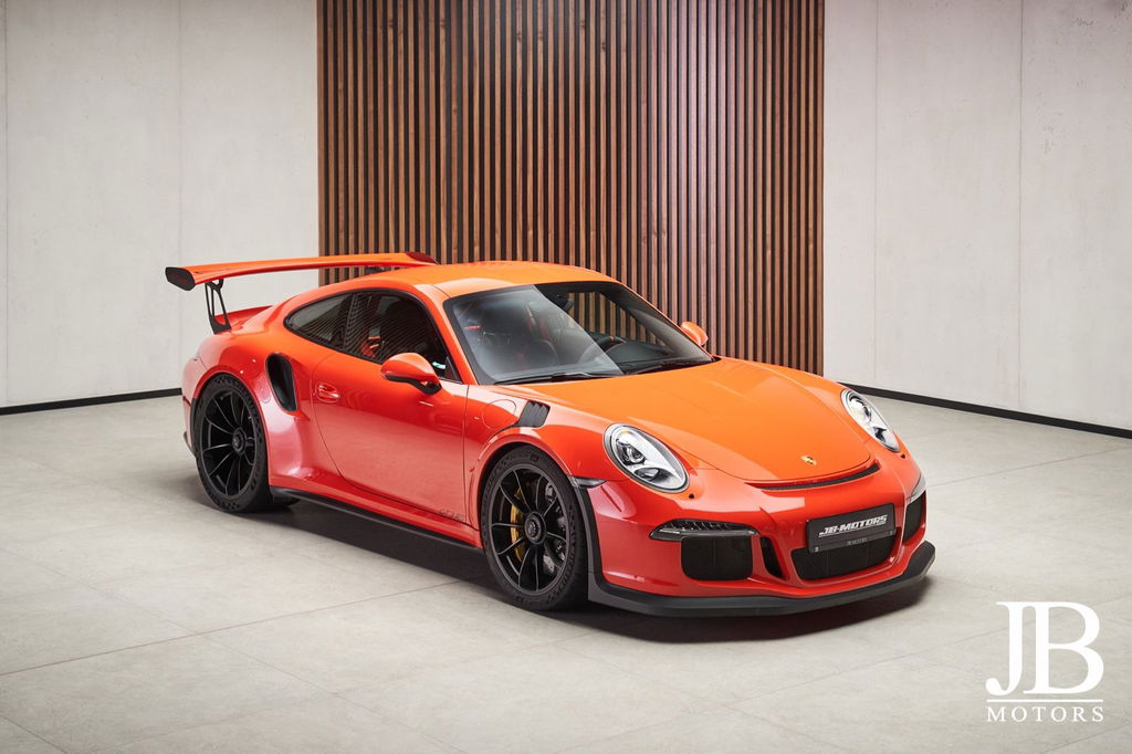 Porsche 991 GT3 RS