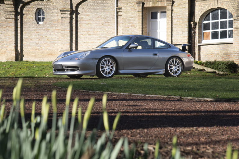 Porsche 996 GT3