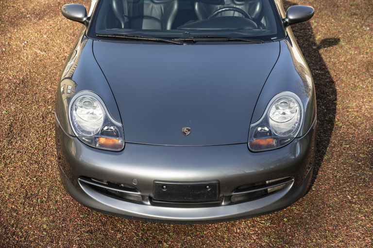 Porsche 996 GT3