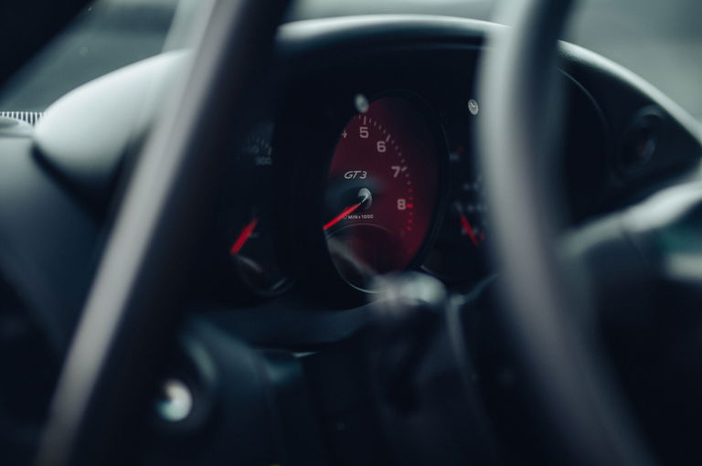 Porsche 996 GT3 Clubsport