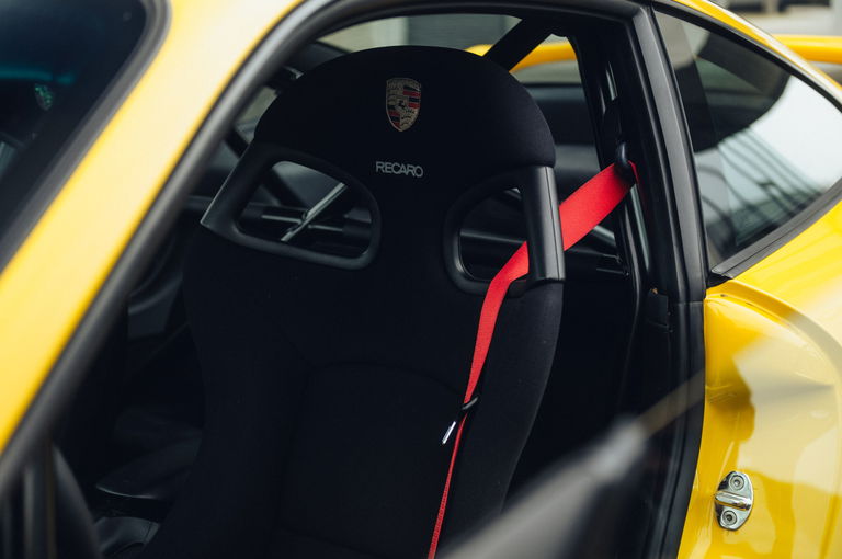 Porsche 996 GT3 Clubsport