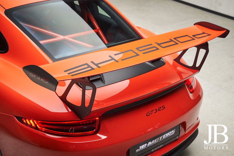 Porsche 991 GT3 RS
