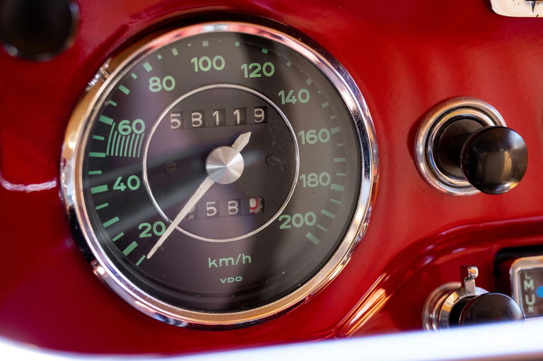 Porsche 356 B 1600 Super 90