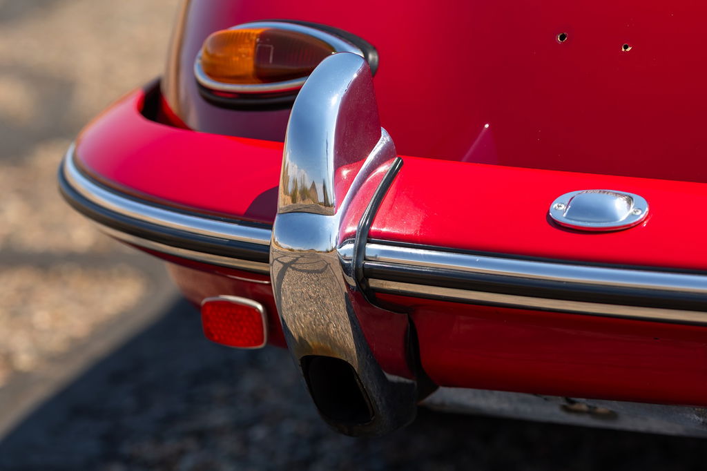 Porsche 356 B 1600 Super 90