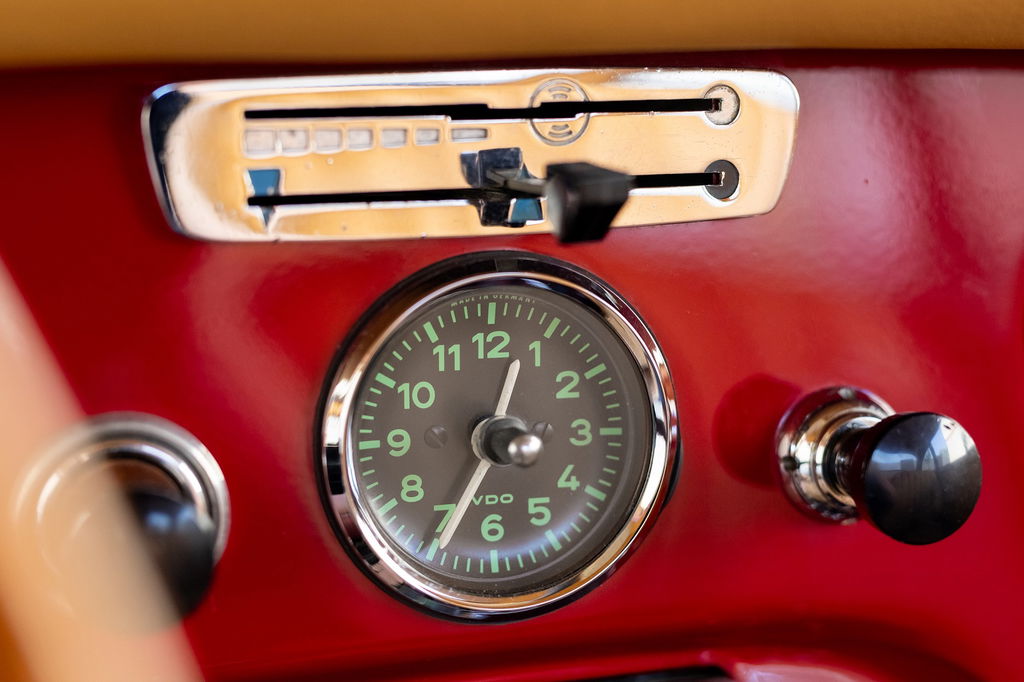 Porsche 356 B 1600 Super 90