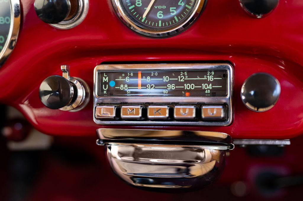 Porsche 356 B 1600 Super 90