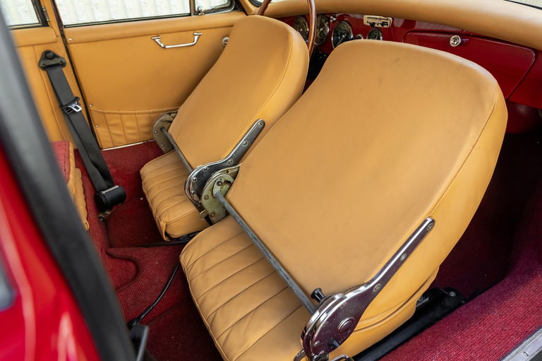 Porsche 356 B 1600 Super 90