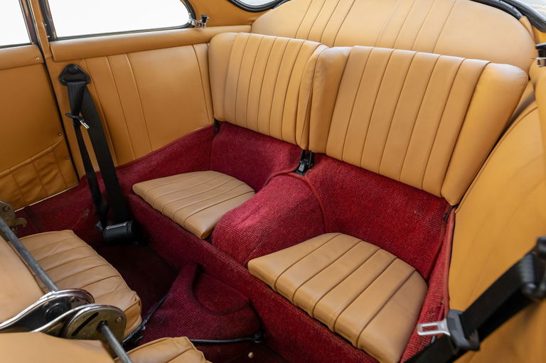 Porsche 356 B 1600 Super 90