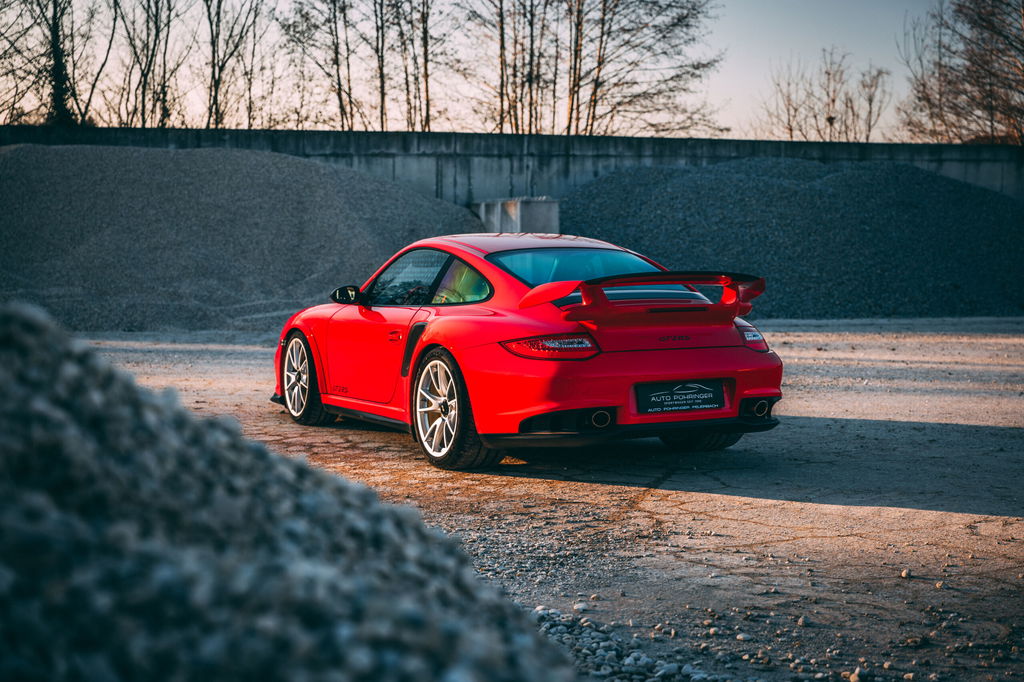 Porsche 997 GT2 RS