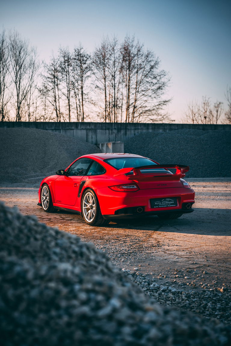 Porsche 997 GT2 RS
