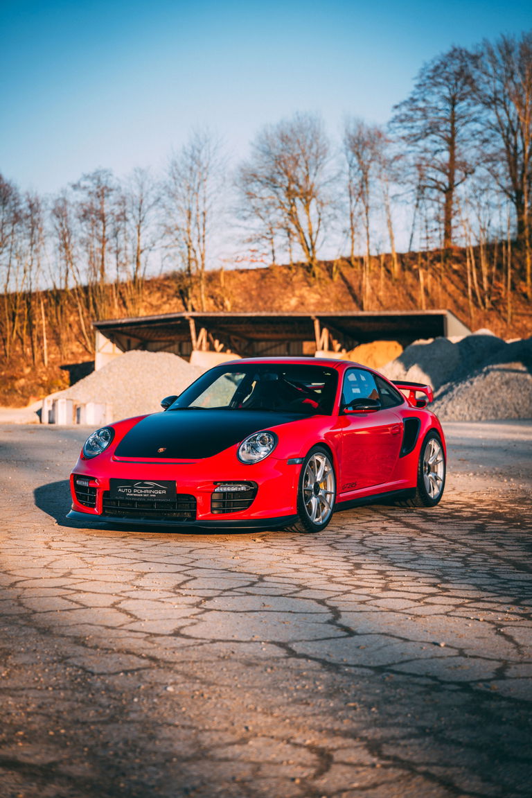Porsche 997 GT2 RS