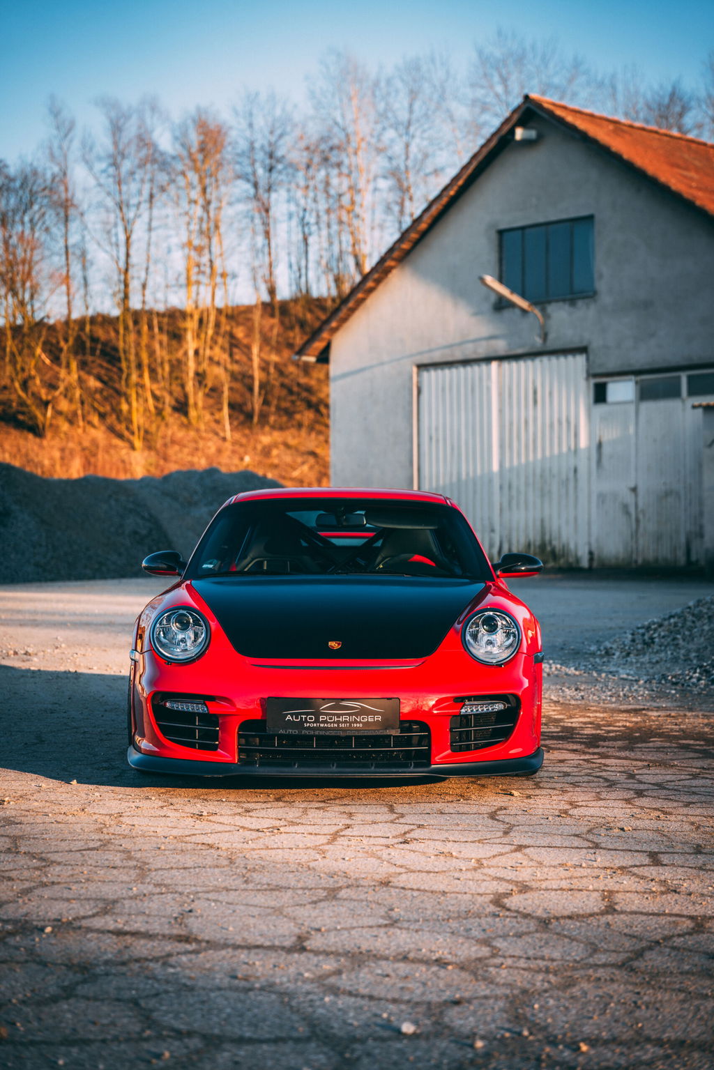 Porsche 997 GT2 RS