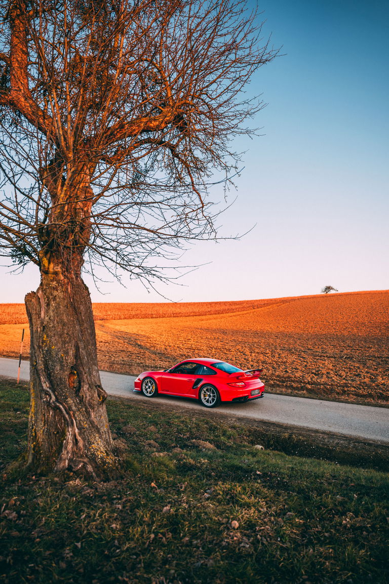 Porsche 997 GT2 RS