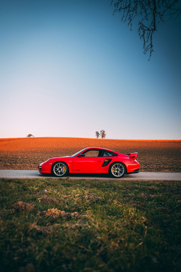 Porsche 997 GT2 RS