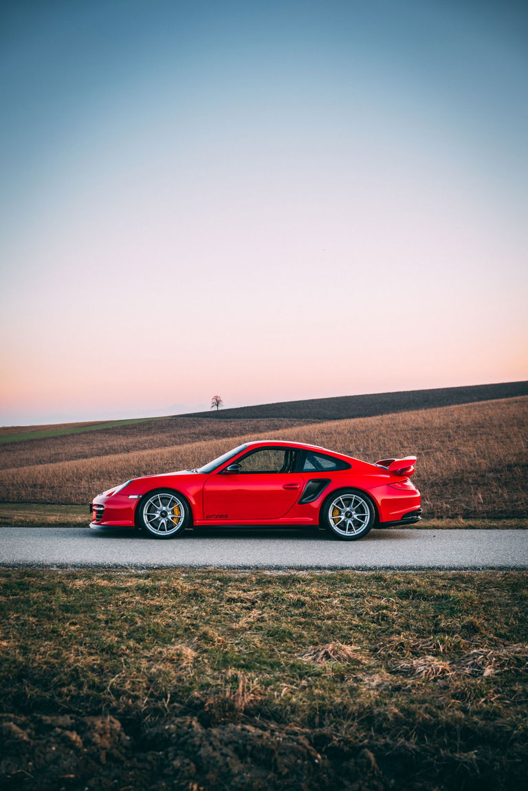 Porsche 997 GT2 RS