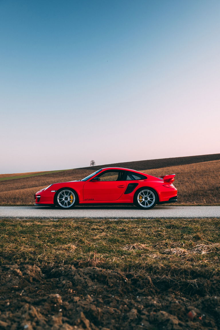Porsche 997 GT2 RS