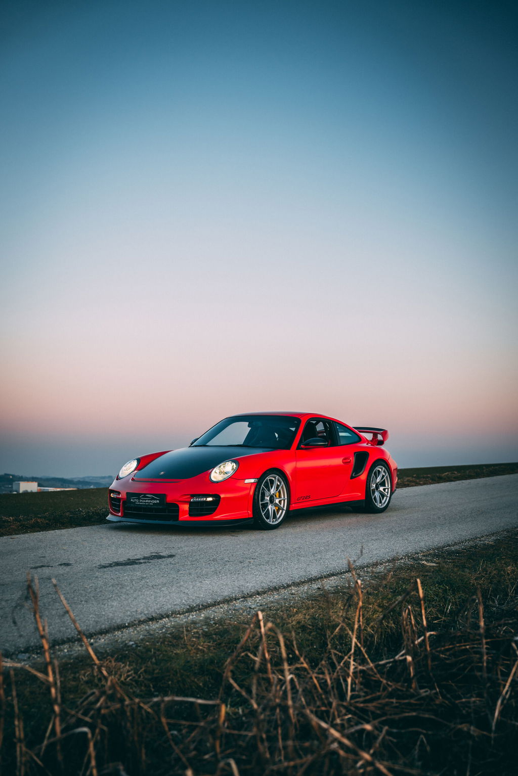 Porsche 997 GT2 RS