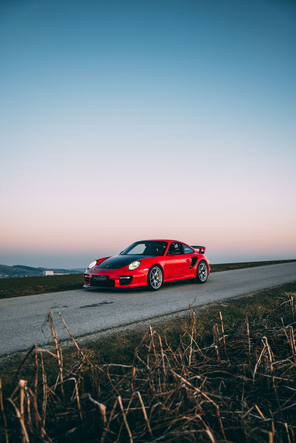 Porsche 997 GT2 RS