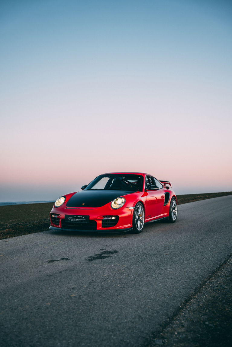 Porsche 997 GT2 RS