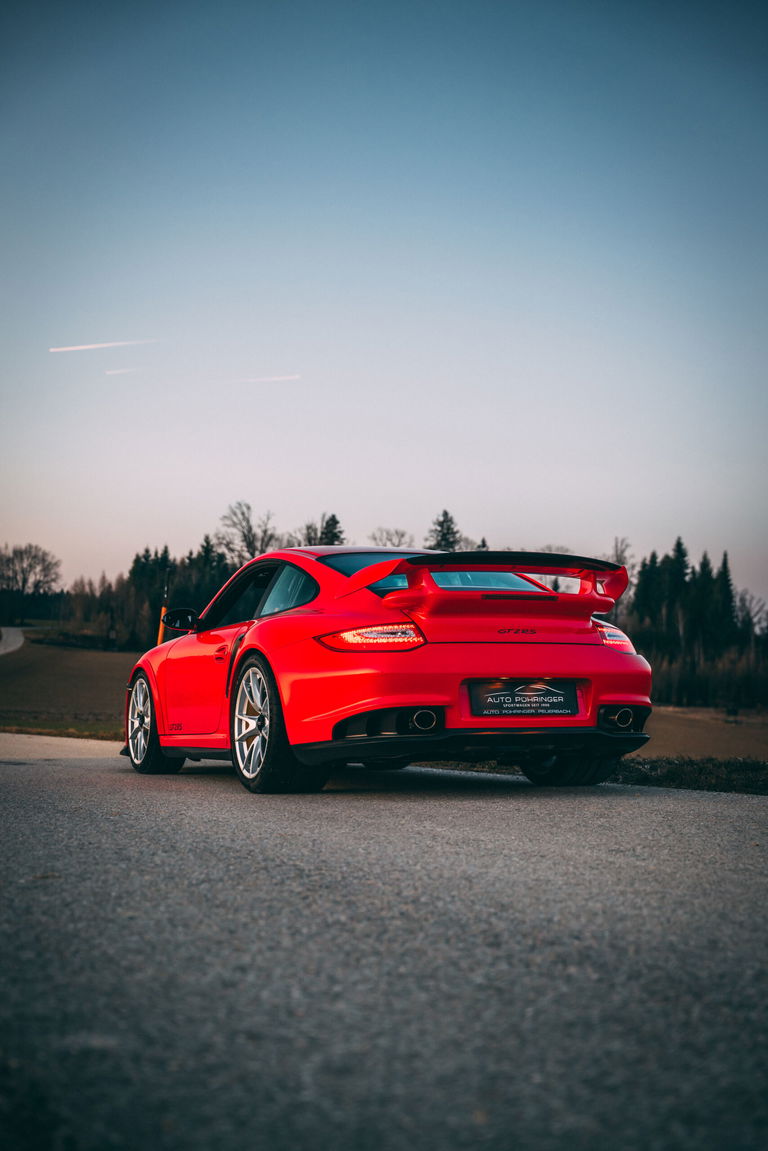 Porsche 997 GT2 RS