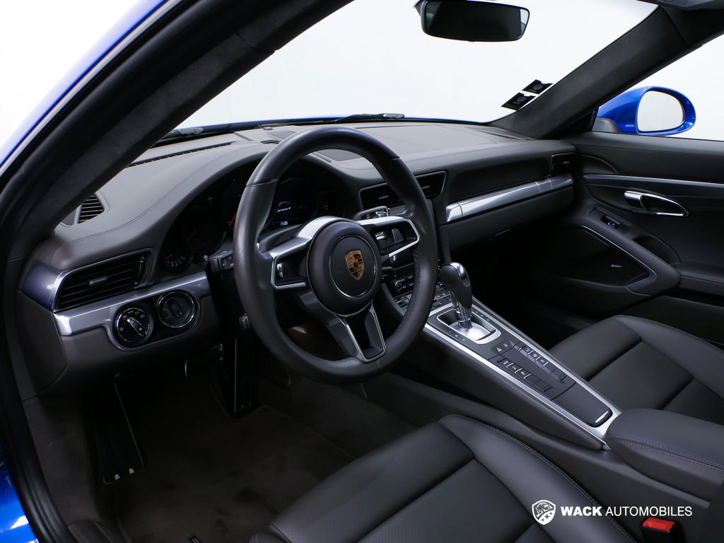 Porsche 991.2 Carrera 4