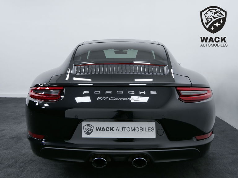 Porsche 991.2 Carrera S