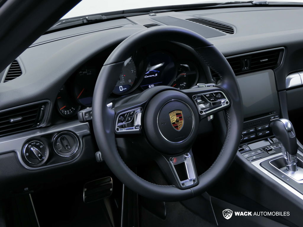 Porsche 991.2 Carrera S