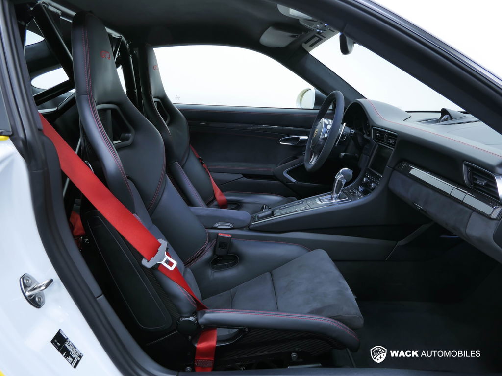 Porsche 991 GT3