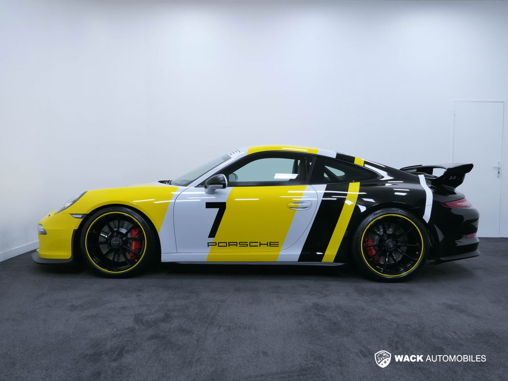 Porsche 991 GT3