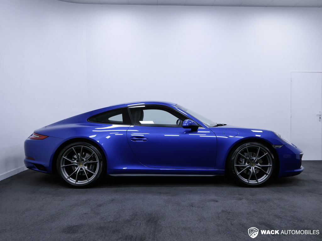 Porsche 991.2 Carrera 4