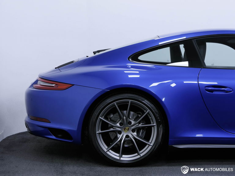 Porsche 991.2 Carrera 4