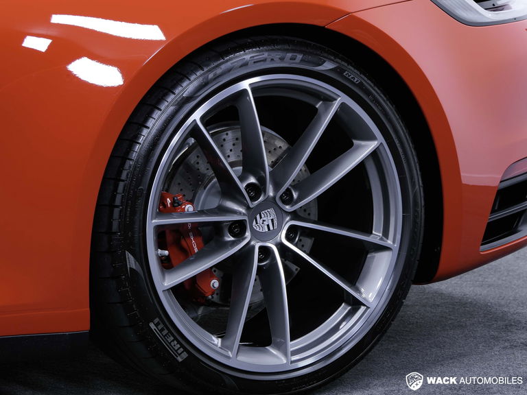 Porsche 992 Carrera 4S