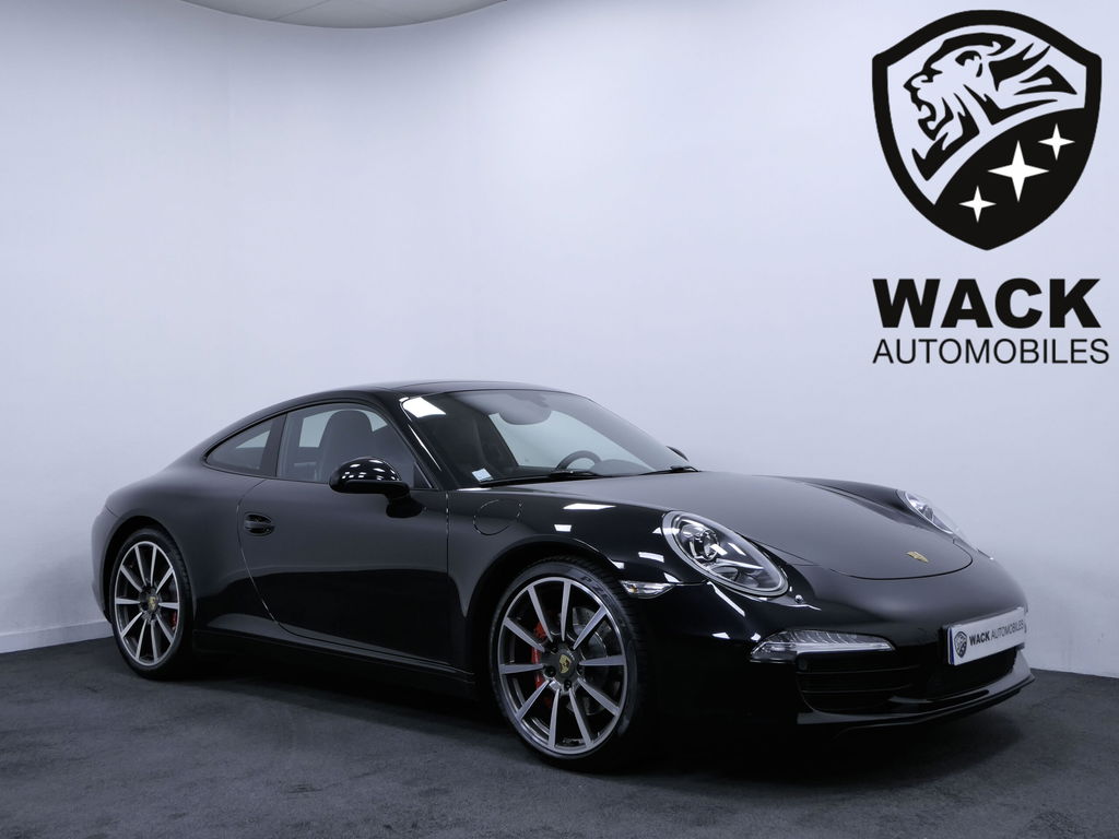 Porsche 991 Carrera S