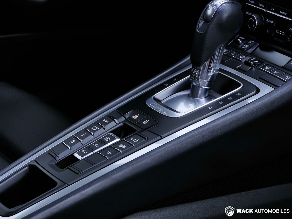 Porsche 991 Carrera S