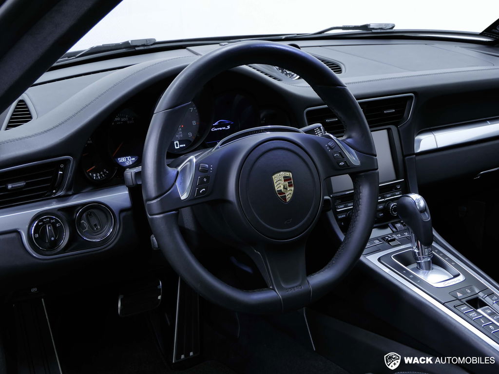 Porsche 991 Carrera S