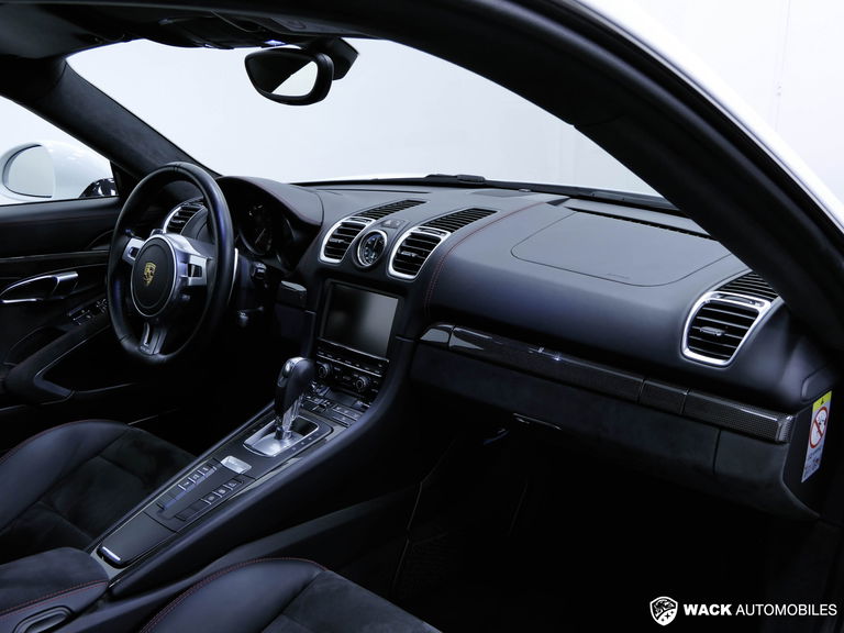 Porsche 981 Cayman GTS