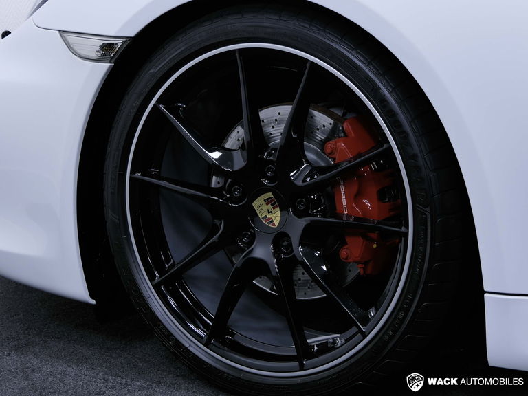 Porsche 981 Cayman GTS