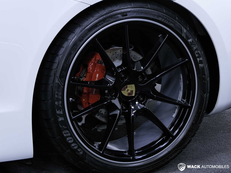 Porsche 981 Cayman GTS